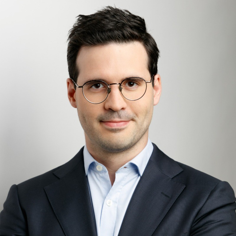 Hugo Sinty, Tikehau Capital