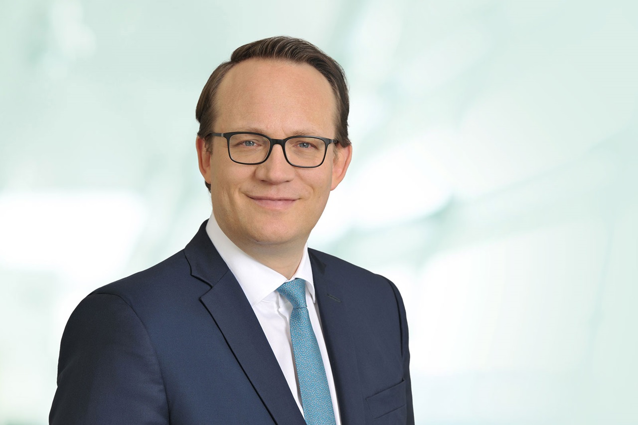 Markus Krebber, RWE