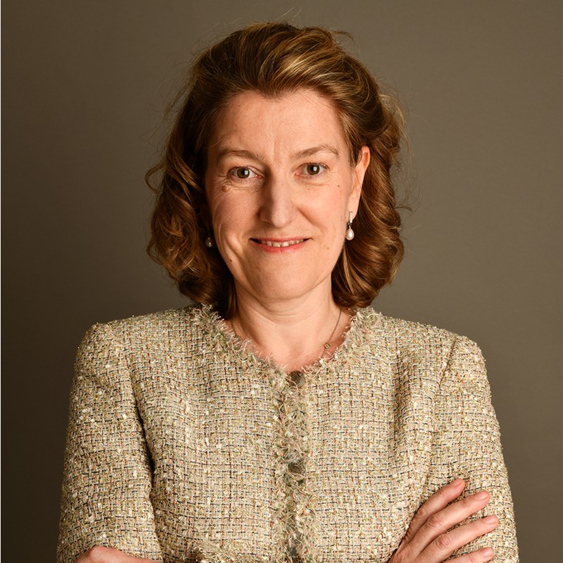 Isabelle Chastagner, Standard Chartered Bank
