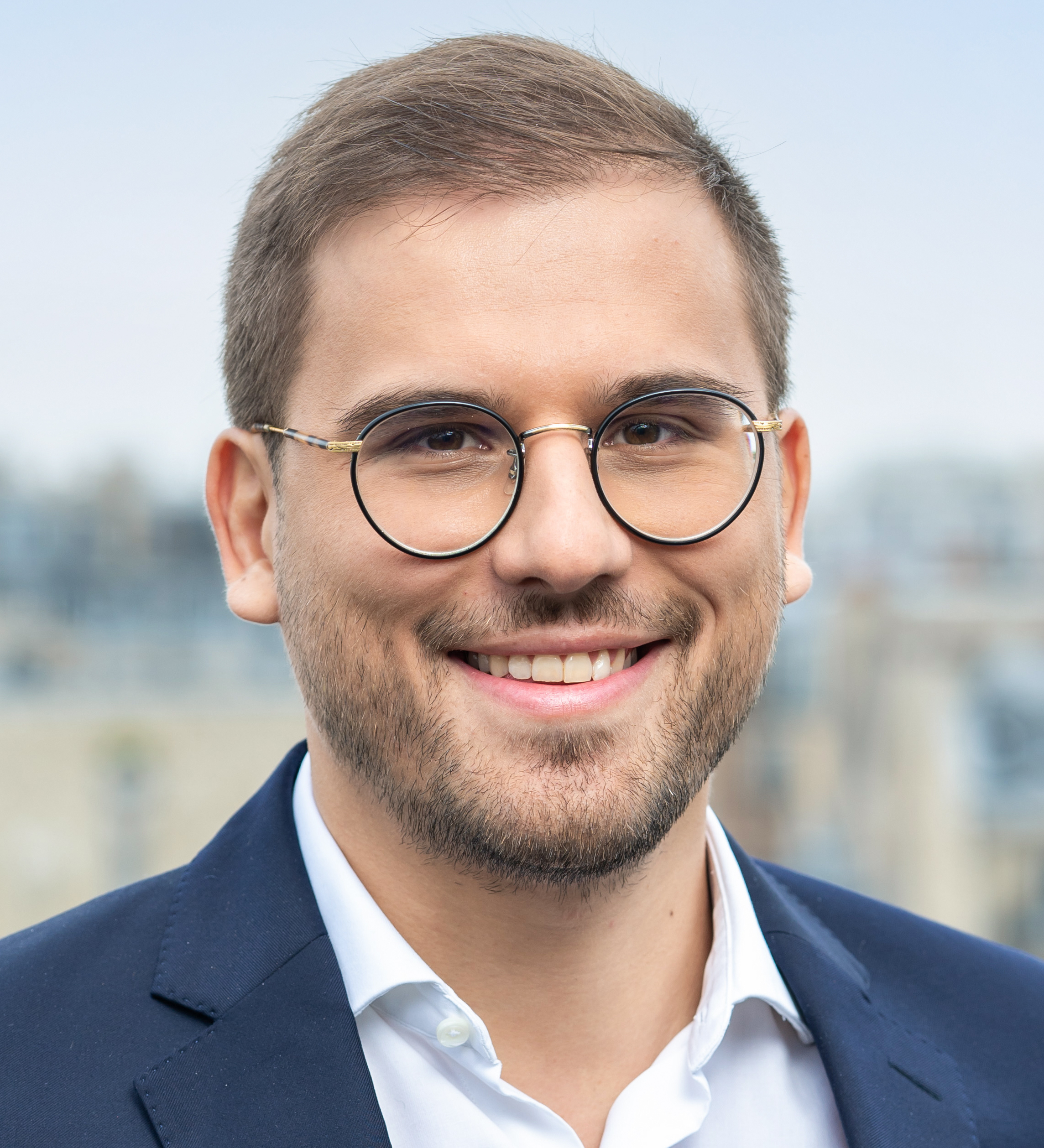 Charles Portalier, Eiffel Investment Group