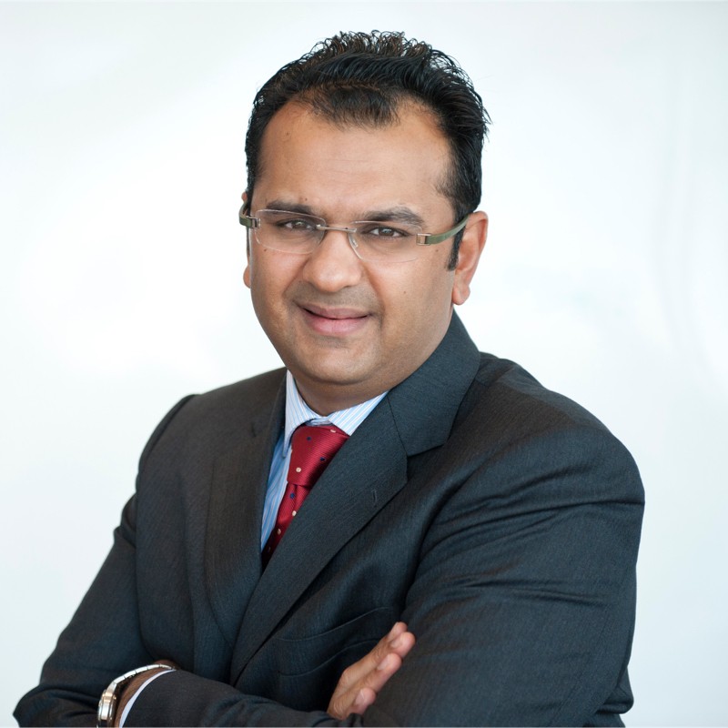 Sandip Mahajan, Yondr