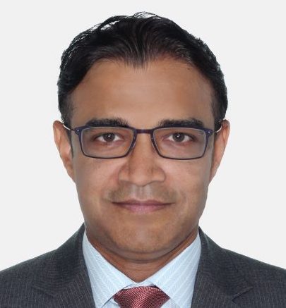 Devarshi Das, ICG