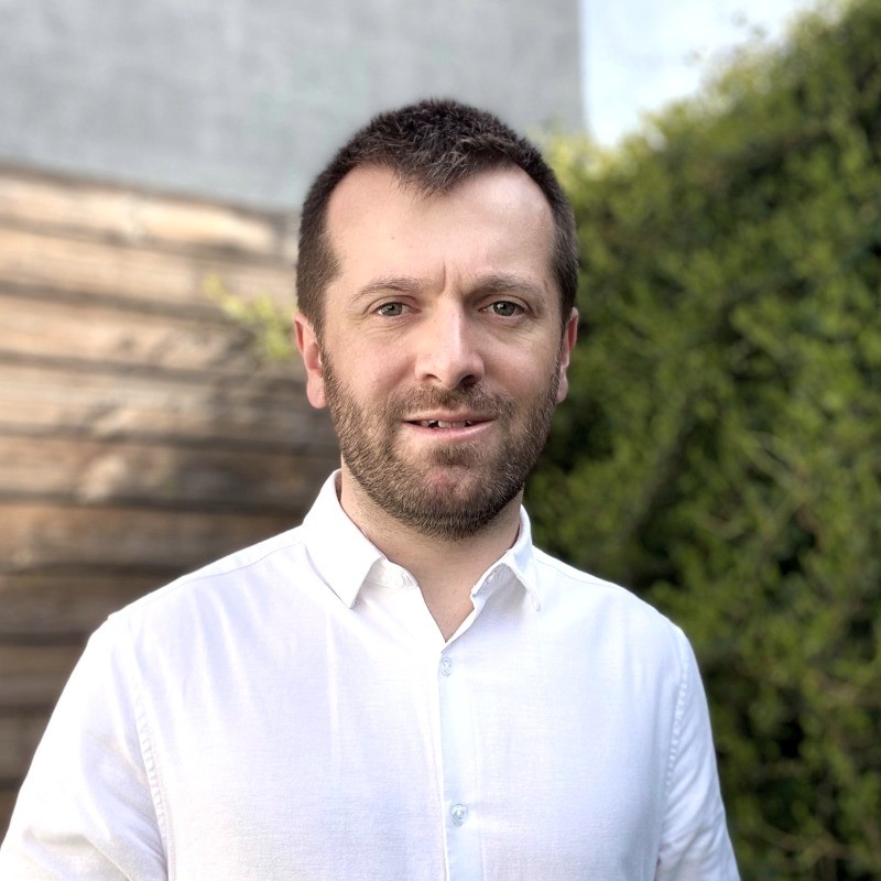 Benjamin Bessac, Région Sud Investissement