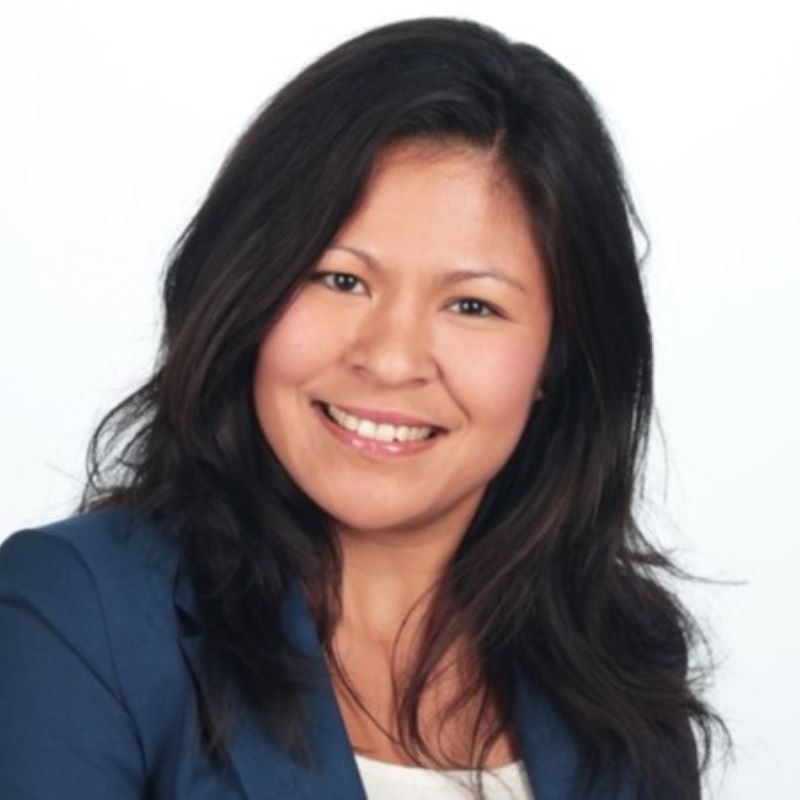 Anita Ho-Tieng, Energie Legal