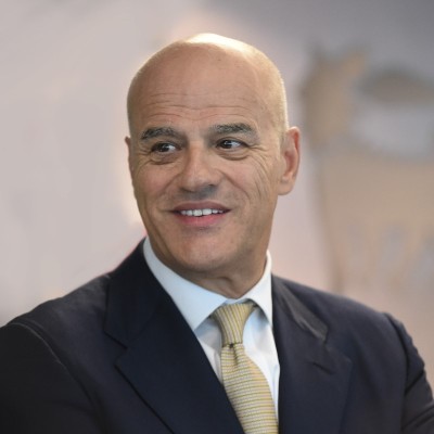 Claudio Descalzi, ENI