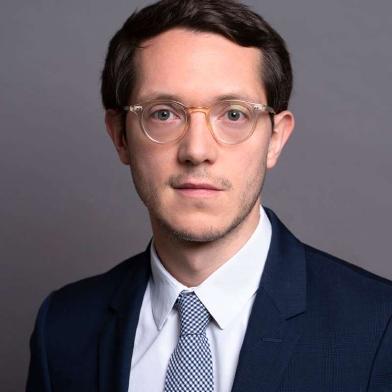 Vincent Bouvard, Herbert Smith Freehills