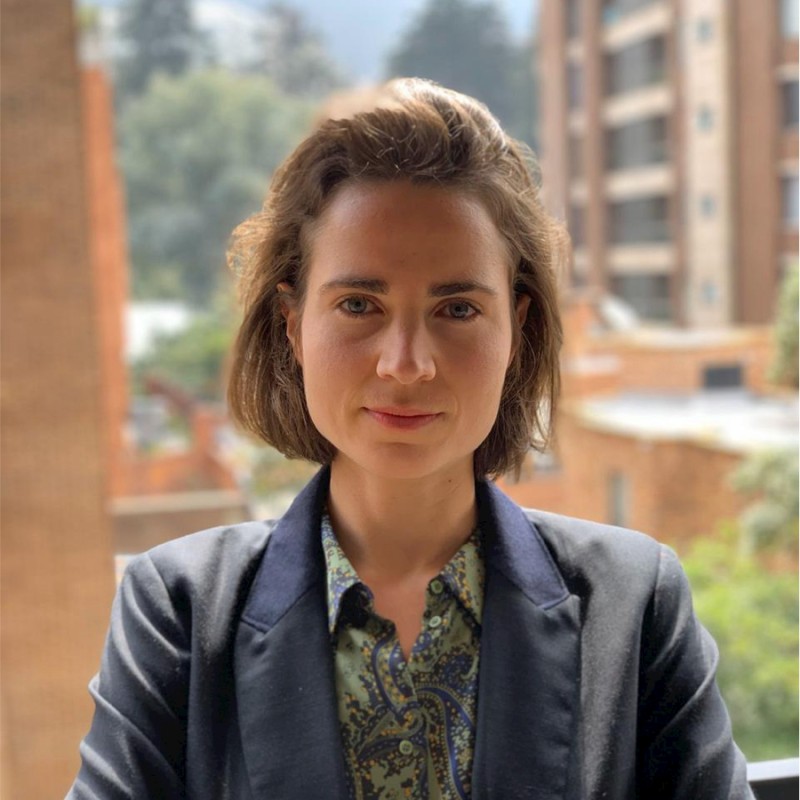 Olivia Remus, Aberdeen Investments