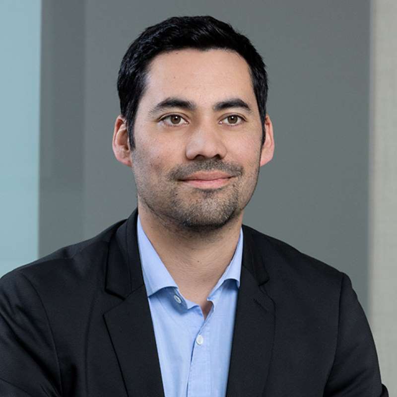 Sanchez Diaz, Eurazeo Infrastructure Partners