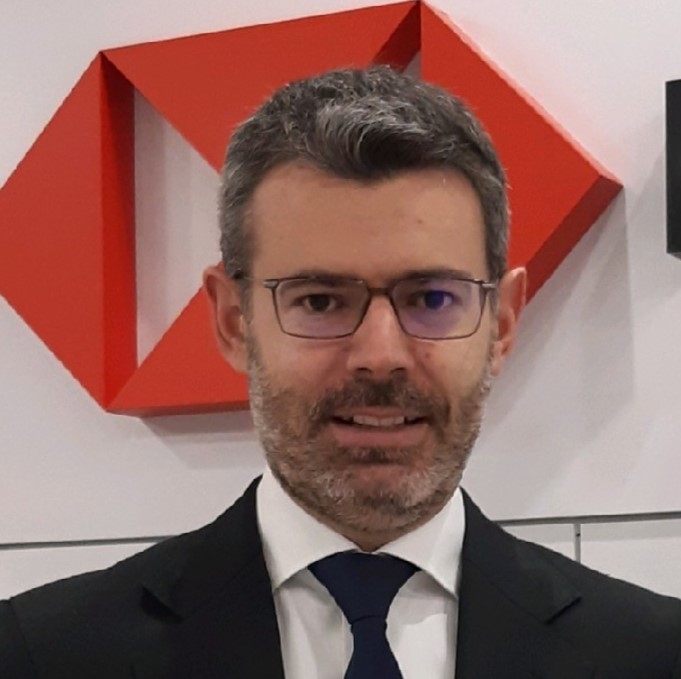 Gregory Garnier, HSBC France