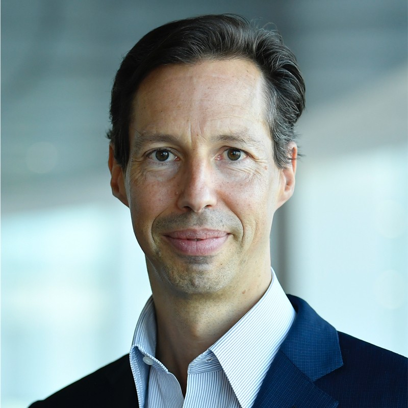 Philippe Camu, Goldman Sachs