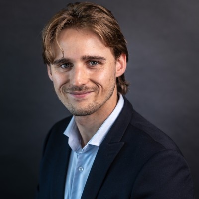 Quentin Rochegude, Société Générale