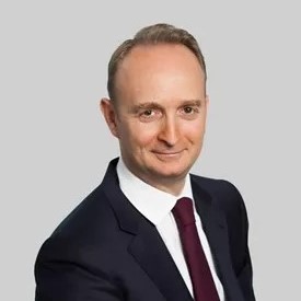 Stéphane Souchet, KPMG Corporate Finance
