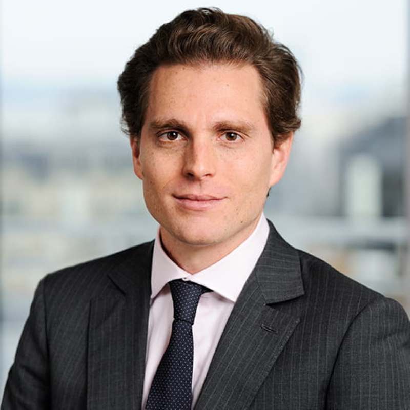 Paul Leroy, Hogan Lovells