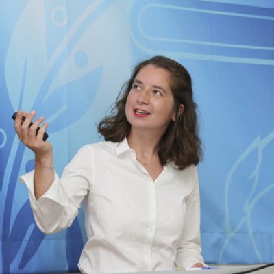 Juliette Doutriaux, EY TS