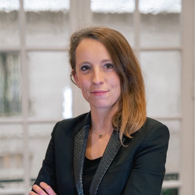 Pauline Blanquart-Challine, BNP Asset Management