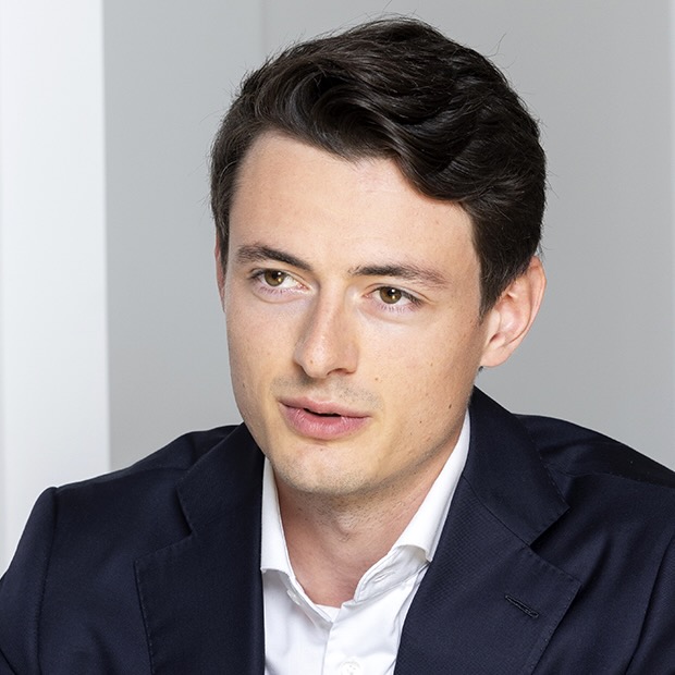 Bastien Le sagère, Weinberg Capital Partners