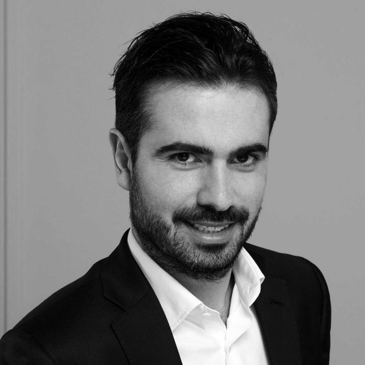 Guillaume Santamaria, Infravia Capital Partners
