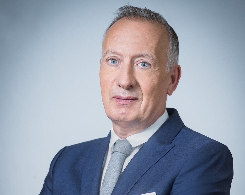 Stéphane Rainard, Swiss Life Asset Managers. 