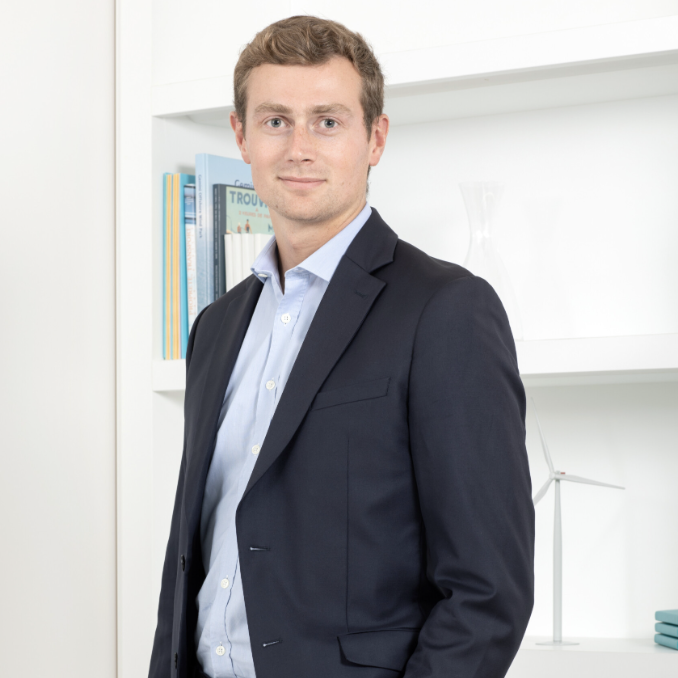Clément Pagnoux, Rivage Investment