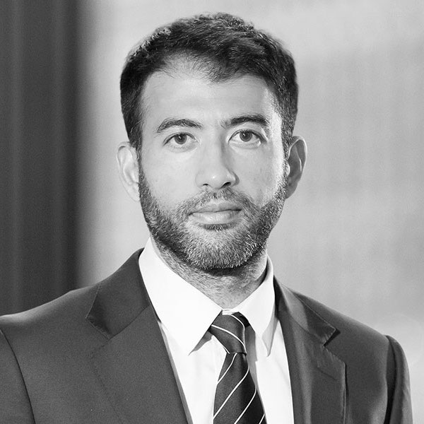 Alexis Hojabr, White & Case