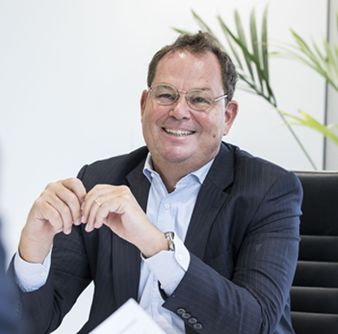 Joost Bergsma, Glennmont Partners.