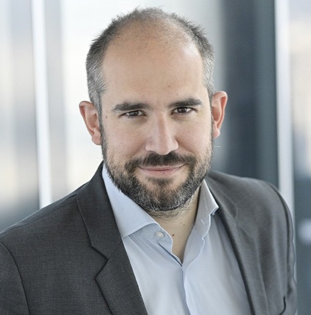 Vincent Gautier, EY