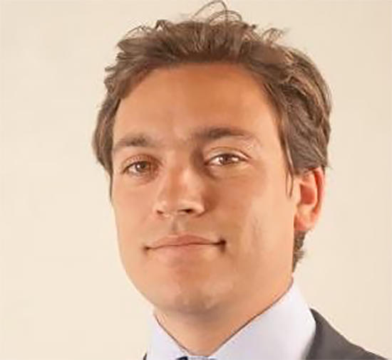Julien Donarier, Edmond de Rothschild Corporate Finance.