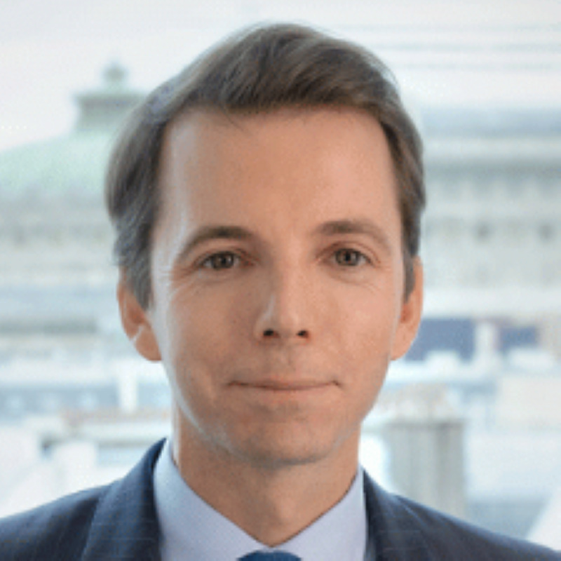 Arnaud Boucher, Greenhill