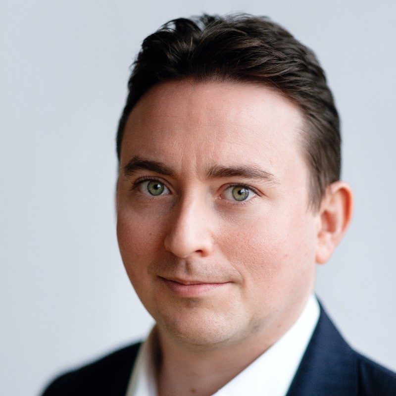 John O'Driscoll, Axa Investment Managers