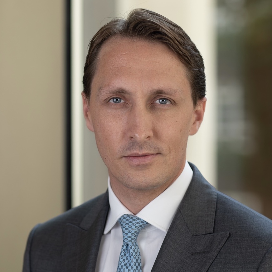 Patrice Schuetz, Antin Infrastructure Partners