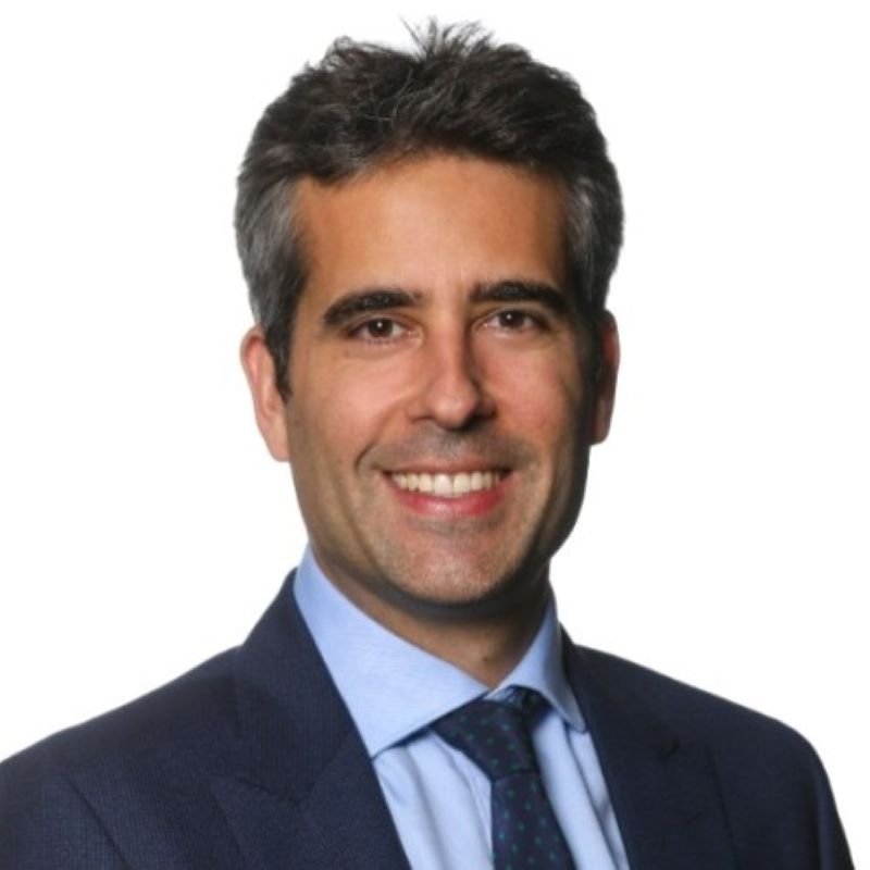 Victor Valverde, Intermediate Capital Group