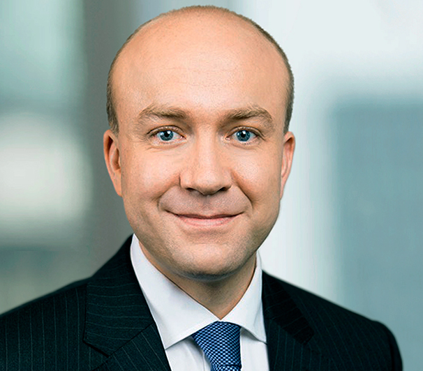 Thomas Perrot, Skadden