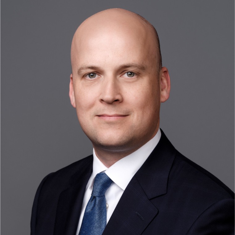 Keir Hunt, Brookfield Asset Management