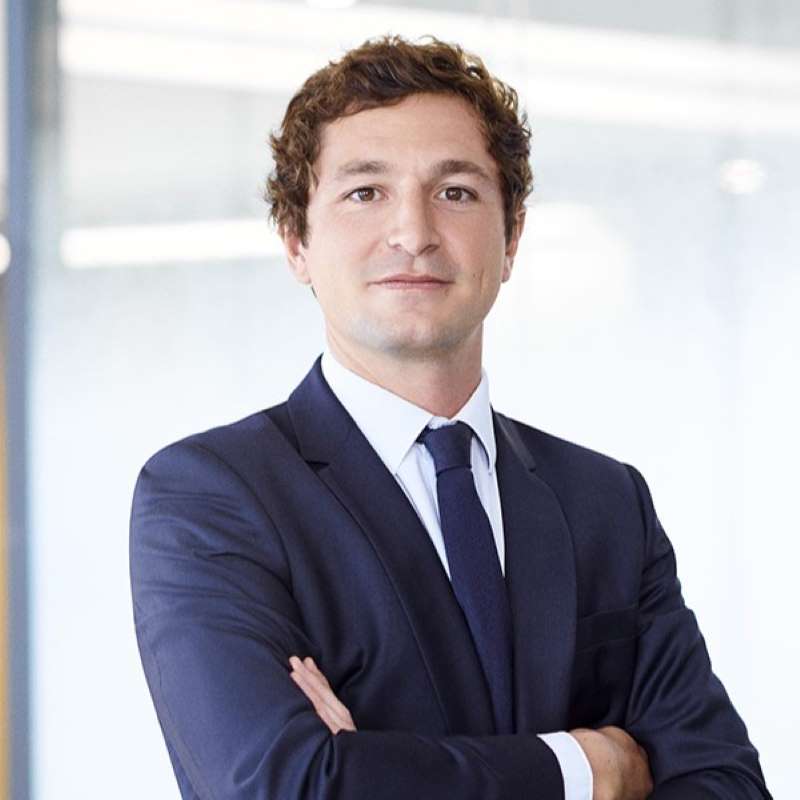 Thomas Fennebresque, Crédit Mutuel Impact