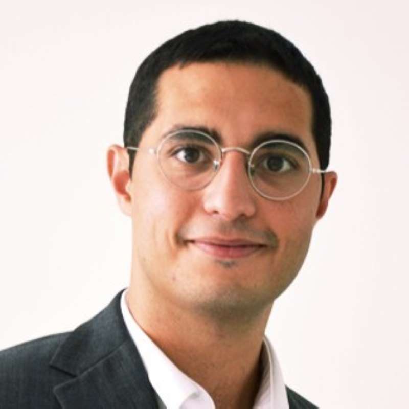 Zaid Lamdaouar, Roland Berger