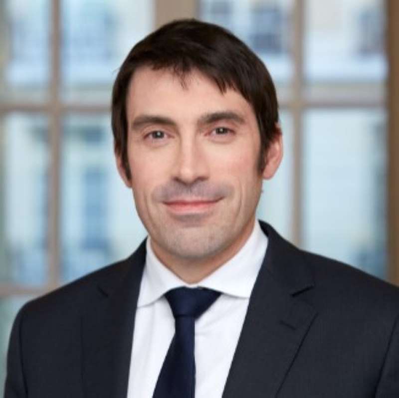 Loïc Védie, Darrois Villey Maillot Brochier
