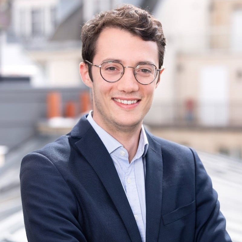 Louis David-Bellouard, Eiffel Investment Group