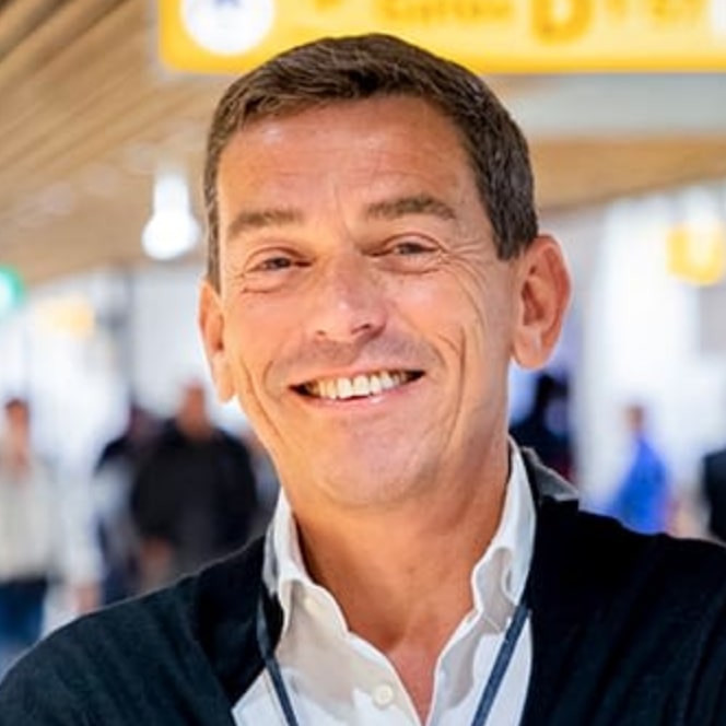 Ruud Sondag, Royal Schiphol Group