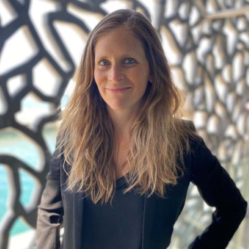 Marion Luciani, CVE