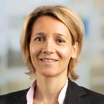 Victoire Blazsin, Zencap Asset Management