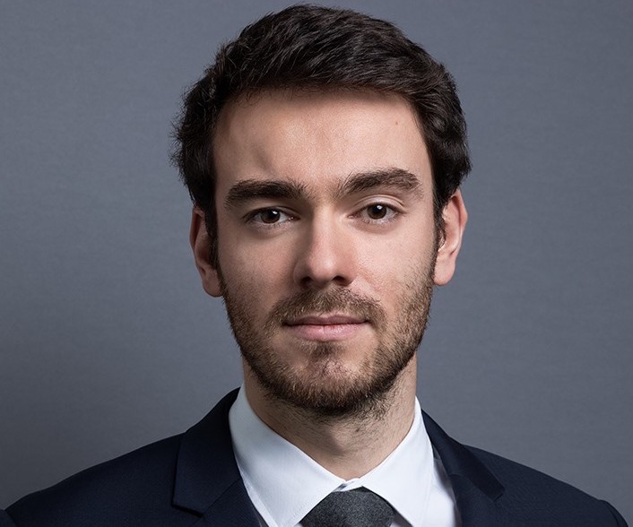 Xavier Chapelot, UBS