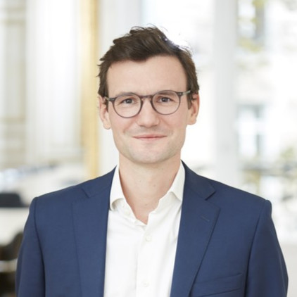 Thibault Laroche-Joubert, Investec Advisory SAS