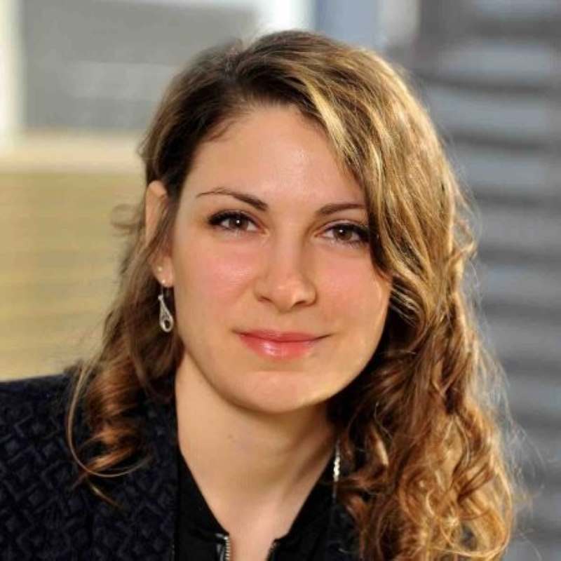 Camille Audouin, Deloitte