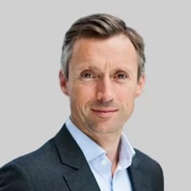 Julian Parsons, KPMG Corporate Finance
