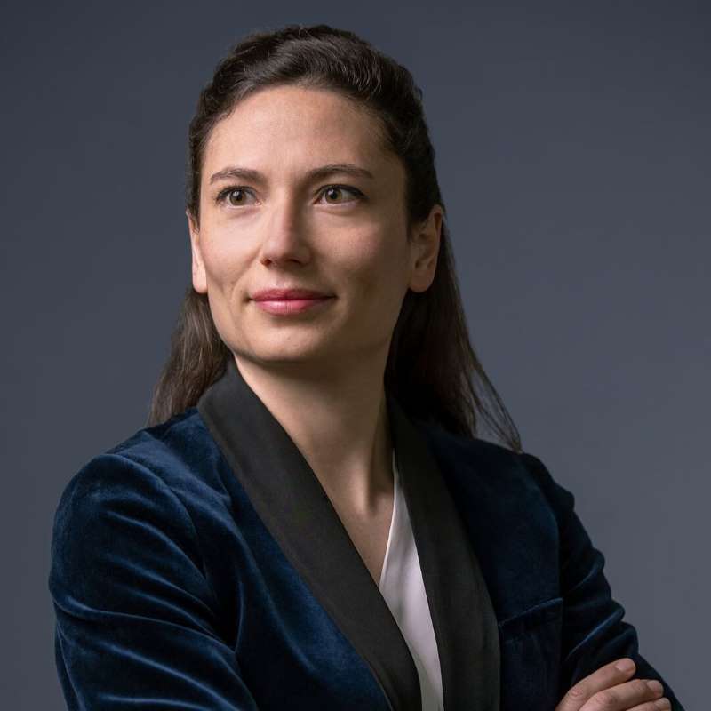 Constance Bouchet, Mayer Brown