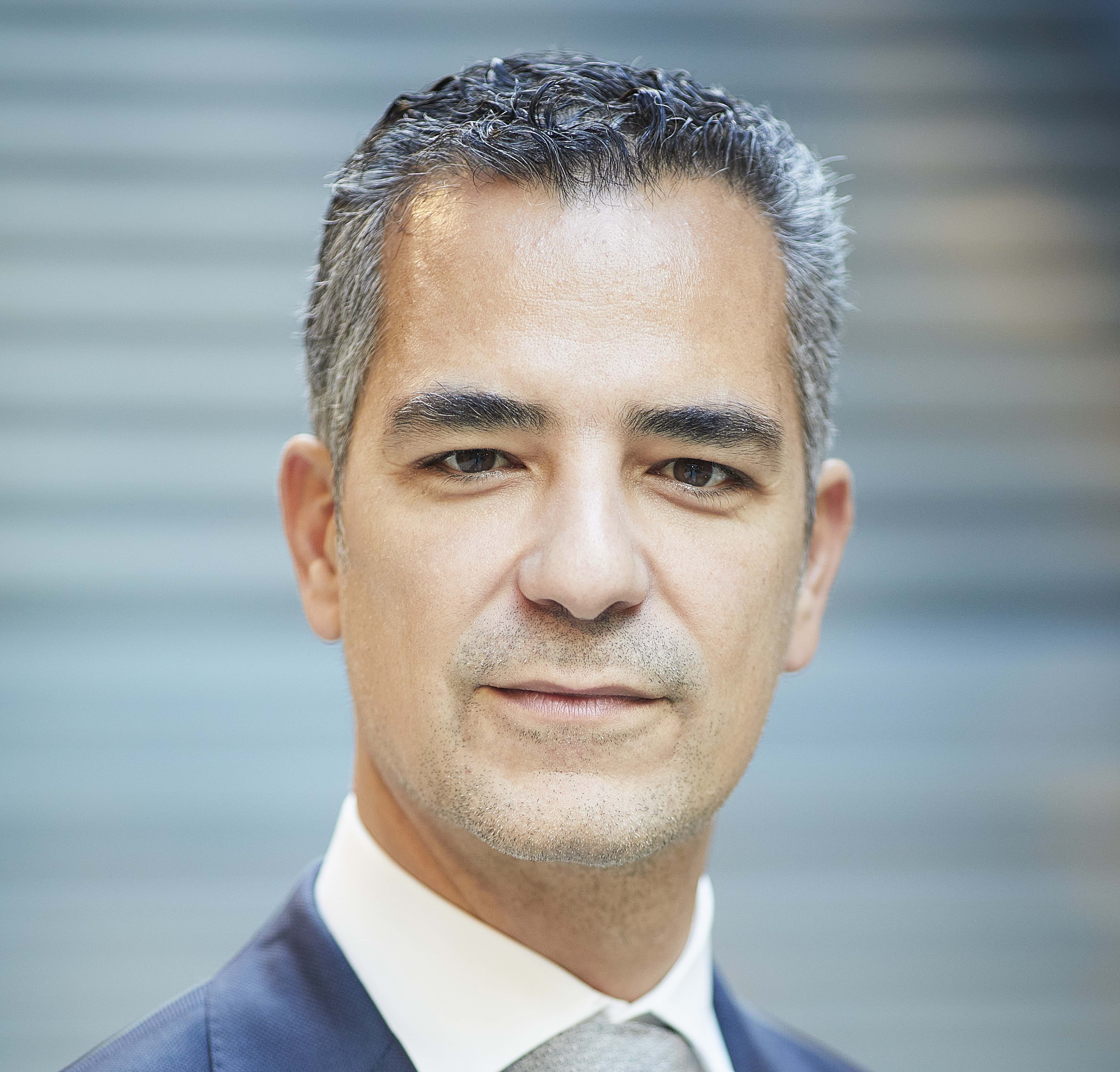 Gregory Benhamou, Blackrock