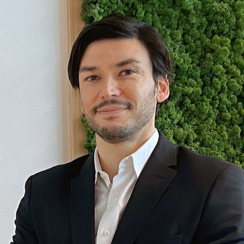 Gianluigi Indino, Ey Parthenon