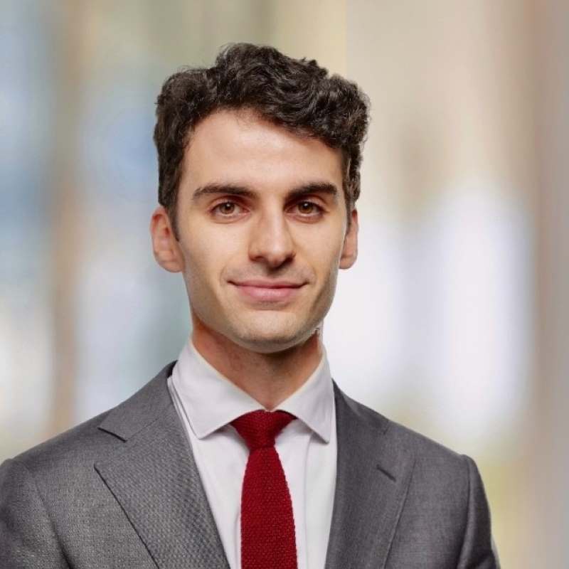 Anthony Magnanin, Sullivan & Cromwell