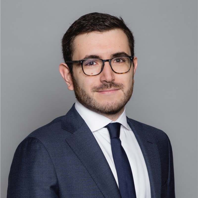 Jérémy Cosma, Eight Advisory Avocats