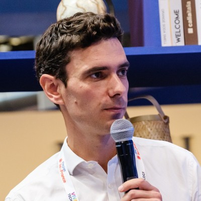 Vincent Pichon, Engie New Ventures
